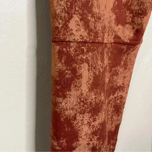 Lululemon Men’s City Sweat Jogger French Terry ADTS Astral Terracotta XL NWOT - Picture 5 of 8